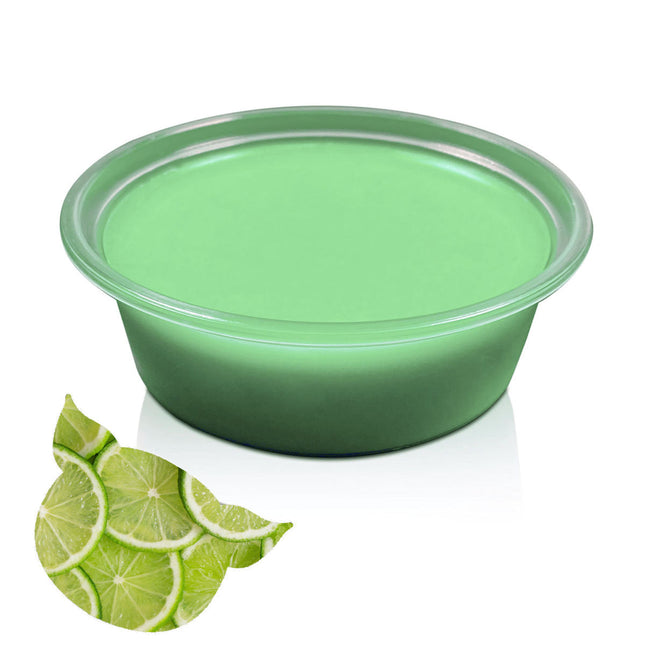 Stinky Pig Highly Scented Soy Wax Melt Pot - 40g Lime