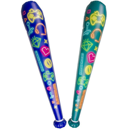 Inflatable Gamer Baseball Bat