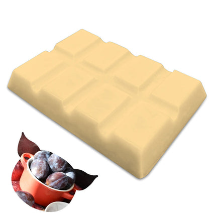 Golden Embers & Plum 20g Soy Wax Melt Bar