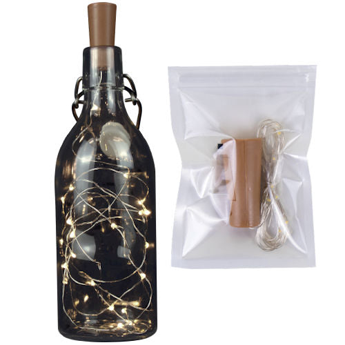 Bottle Top String Lights - Warm White