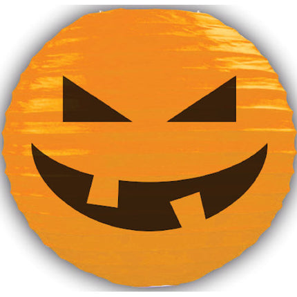 Halloween Paper Lanterns - 2 Pack