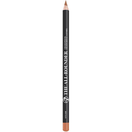 W7 Stylish The All Rounder Colour Lip Eye Liner Pencil