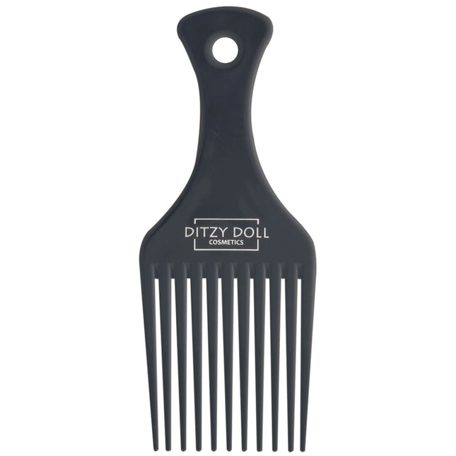 Afro Comb - Grey