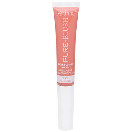Technic Peach Paradise Pure Blusher Wand