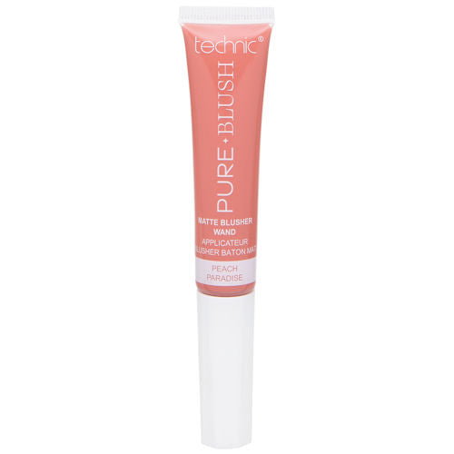 Technic Cosmetics Pure Blush Wand Cream Blusher - Peach Paradise