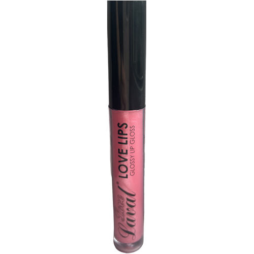 Laval Cosmetics Lipgloss - Crystal Pink