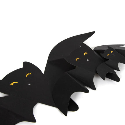 Hanging Bats DIY Decoration – 6 Pack
