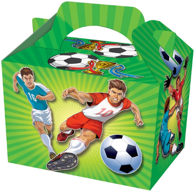 Football Boxes - 10 Pack
