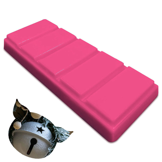 Stinky Pig Highly Scented Soy Wax Melt - 50g Jingle Bell