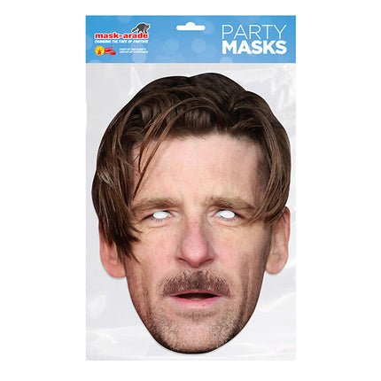 Paul Anderson Party Mask