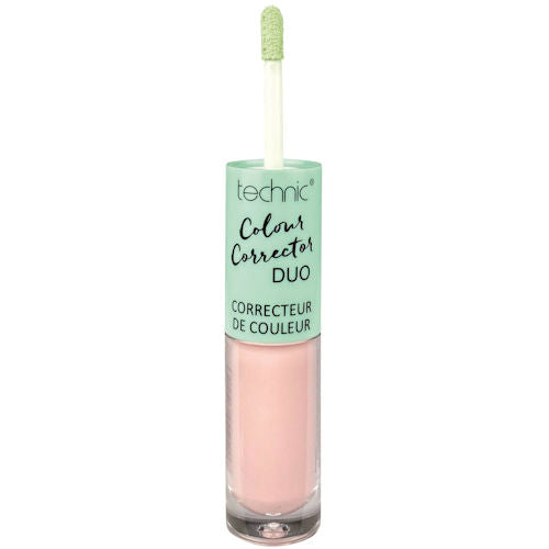 Technic Green & Pink  Colour Corrector Duo