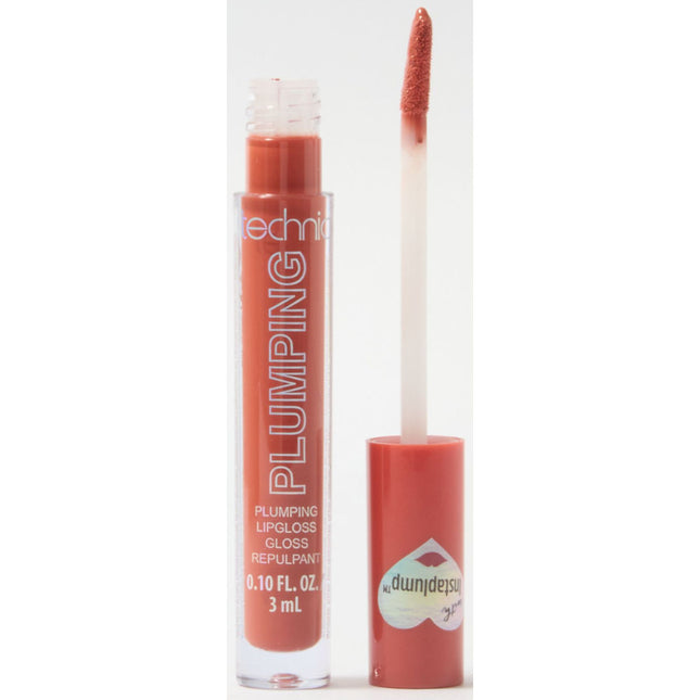 Technic Cosmetics Plumping Lipgloss - Spice