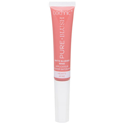 Technic Hearts Afire Pure Blusher Wand