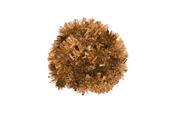 Rose Gold Tinsel – 1.8m