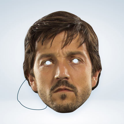 Star Wars Cassian Party Mask