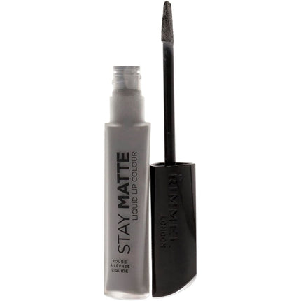 Rimmel London Oh My Gloss Lipgloss - Shadow Grey