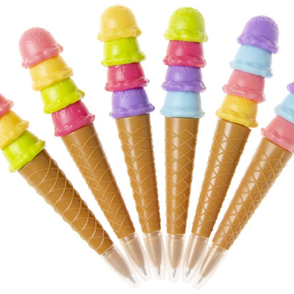 Ice Cream Ballpoint Pen