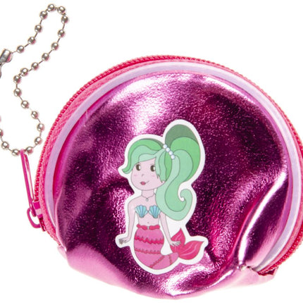 Mini Mermaid Purses - 6 Pack