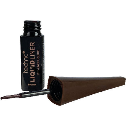 Technic Brown Liquid Eyeliner