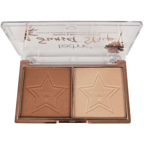 Sunset Strip Contour Palette