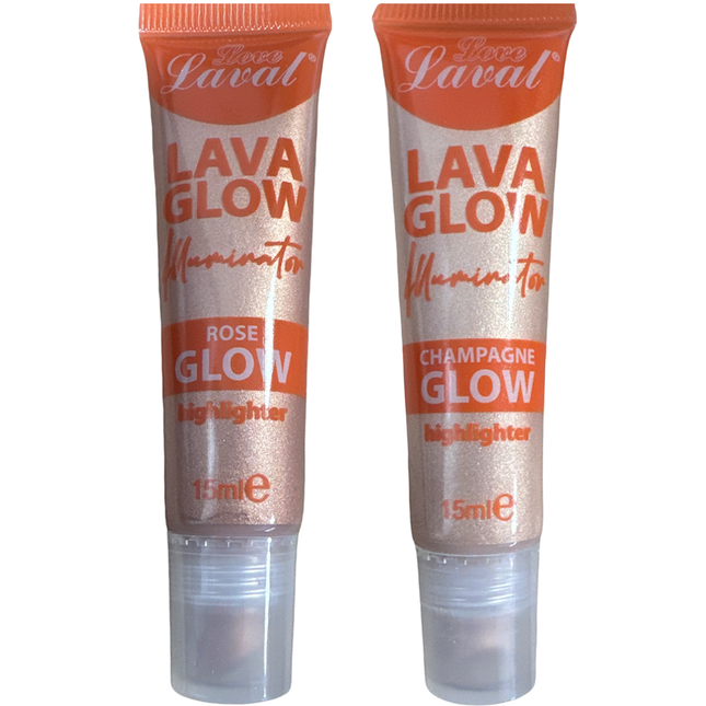 Glow Highlighter - Champagne Glow