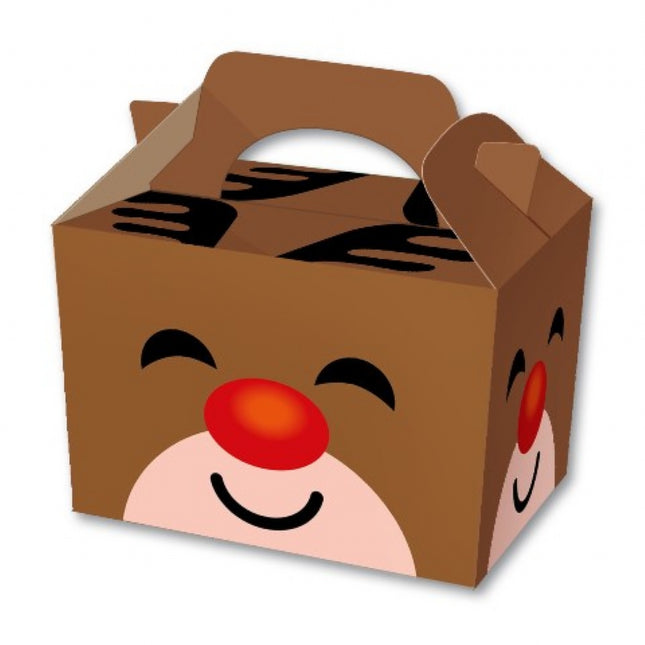 Reindeer Boxes - 10 Pack