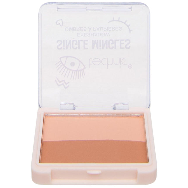 Technic Cosmetics Single Mingles Eyeshadow - Nude