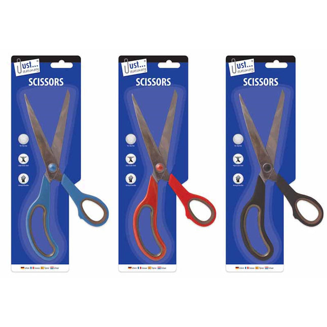 Multi Use Scissors - Assorted 10"