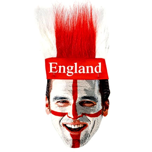 St George England Headband