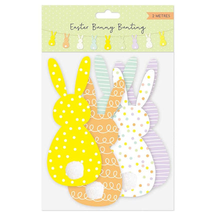 Easter Bunny 2m Bunting