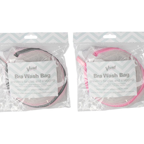 Bra Wash Bag - Assorted
