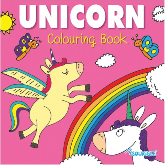 Girls Colouring Book