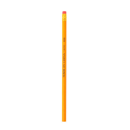 15 Yellow HB Pencils