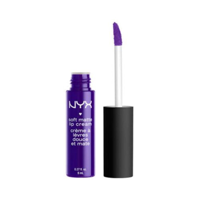 NYX Soft Matte Lip Cream - 26 Dark Purple