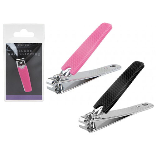 Deluxe Nail Clippers - Assorted