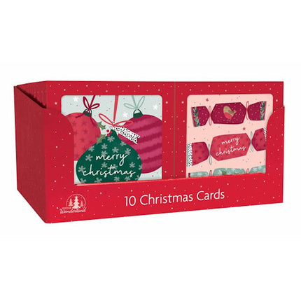 10 Christmas Gift Cards