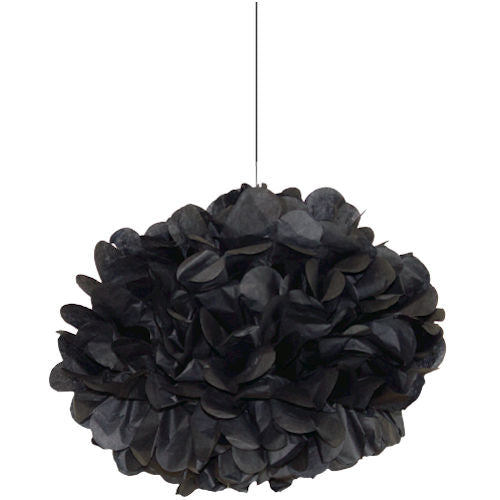 Halloween Pom Poms Decorations - 3 Pack