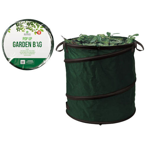 Pop-Up Garden Waste Bag