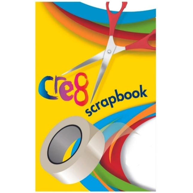 Scrapbook - 20 Sheets