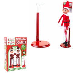 Christmas Adjustable Stands For 12" Elf Dolls