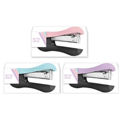 Soft Feel Pastel Stapler