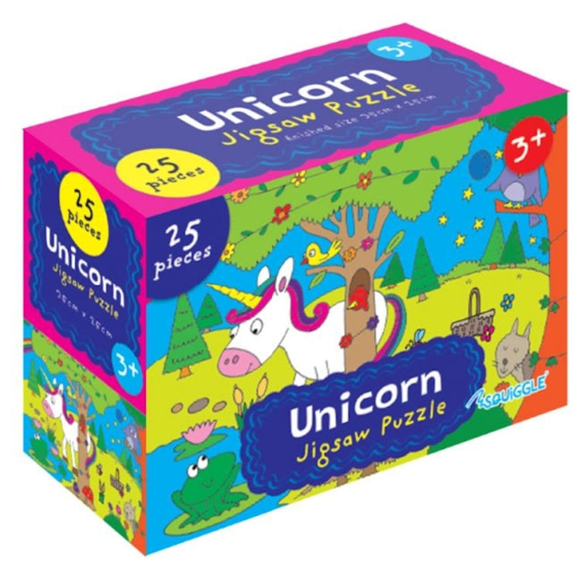 Unicorn/Underwater Jigsaw Puzzle