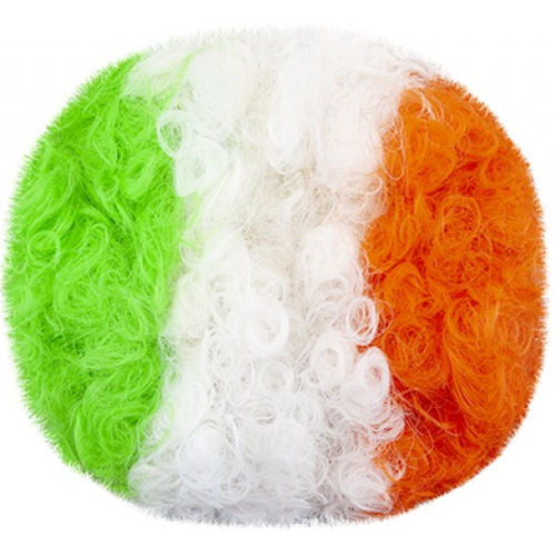 Ireland Curly Wig - St. Patrick's Day