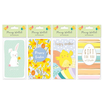 Easter Money Wallet