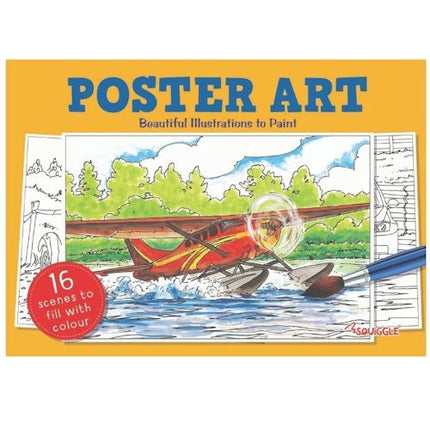 A4 Poster Arts