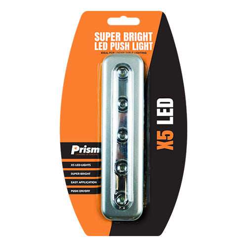 LED Push Light