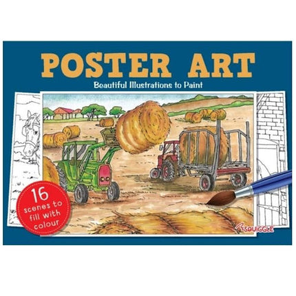 A4 Poster Arts