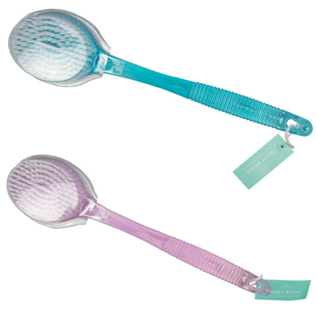 Body Brush Single - Assorted