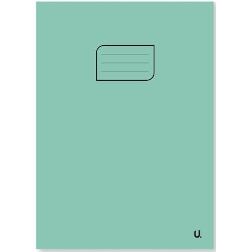 A4 Narrow Ruled Exercise Book - 36 Sheets