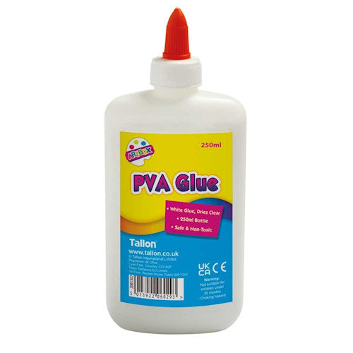 White PVA Glue - 250ml